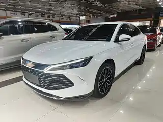 BYD Qin L 2025
