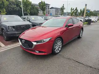 Mazda Mazda3 Axela 2019