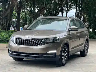 Škoda Kamiq 2020