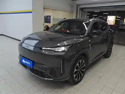 Changan Qiyuan Q05 2024
