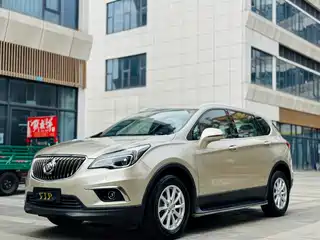 Buick Envision Plus 2015