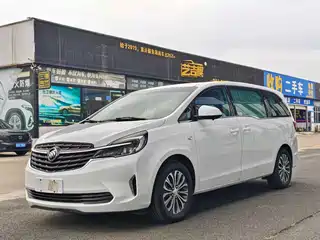 Buick GL8 2021