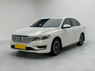 Volkswagen VW Lavida EV 2019