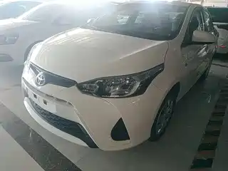 Toyota YARiS L Zhi Xiang 2019