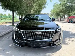 Cadillac CT6 2021