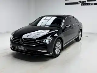 Volkswagen Magotan 2021