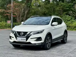 Nissan Qashqai 2019