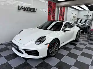 Porsche 911 2022