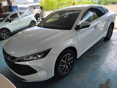 BYD Qin L 2025
