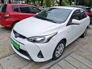 Toyota YARiS L Zhi Xiang 2017