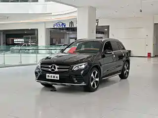 Mercedes-Benz GLC 2018