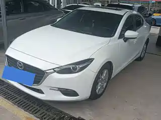 Mazda Mazda3 Axela 2019