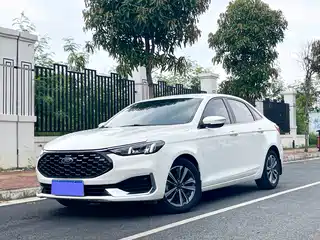 Ford Escort 2021