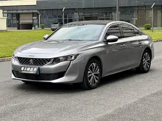 Peugeot 508 2022