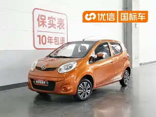 Changan BenBen MINI 2016