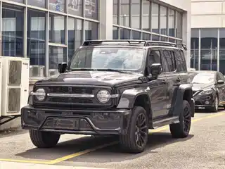 Crossboundary Auto Co-created Tank 300 2023