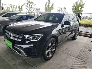 Mercedes-Benz GLC 2021