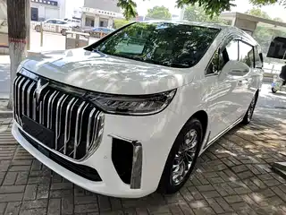 Voyah Auto Dreamer 2022