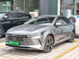 BYD Destroyer 05 2024