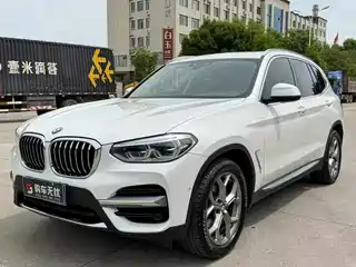 BMW X3 2019