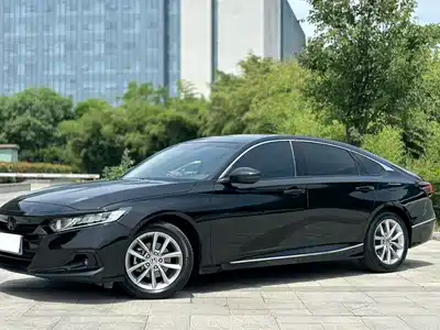 Honda Accord 2022