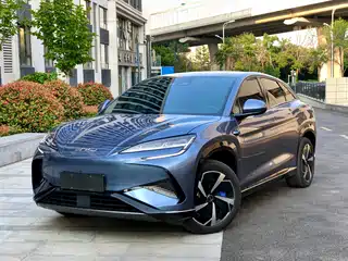 BYD Sealion 07 EV 2024