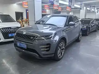 Land Rover Range Rover Evoque 2019