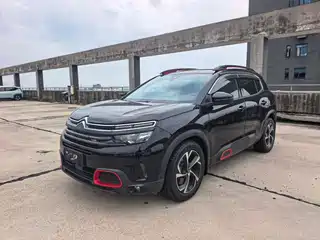 Citroën Tianyi C5 AIRCROSS 2017
