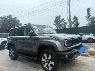 BAIC ORV Beijing Off-Road BJ40 Range Extender 2025
