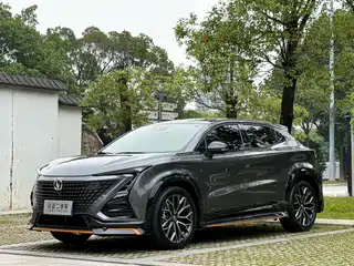 Changan UNI-T 2022