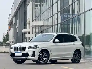 BMW X3 2024