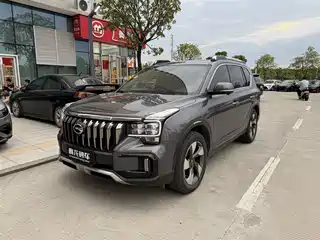 GAC Trumpchi GS8 2020