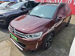 Citroën C3-XR 2017
