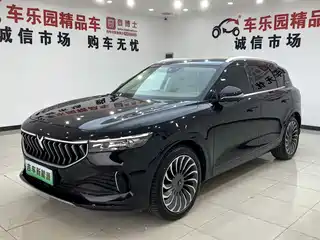 Voyah Auto FREE 2021