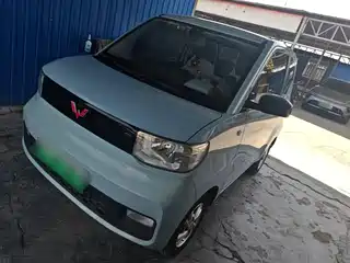 Wuling Motors Hongguang MINIEV 2020