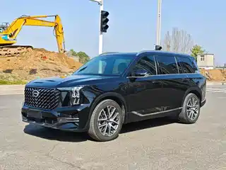 GAC Trumpchi GS8 2021