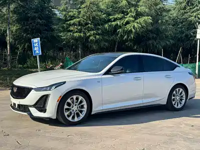 Cadillac CT5 2023
