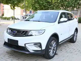 Geely Boyue 2018