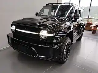 Crossboundary Auto Co-created Tank 300 2023