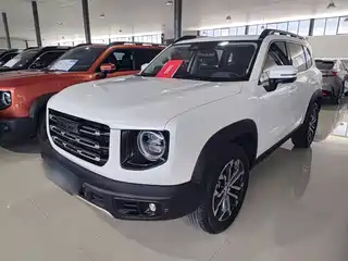 Haval Big Dog 2020
