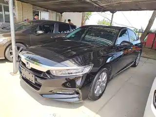 Honda Accord 2022