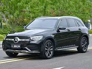 Mercedes-Benz GLC 2022