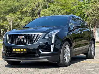 Cadillac XT5 2022