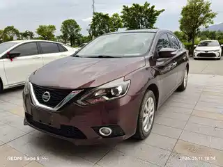 Nissan Sylphy 2019