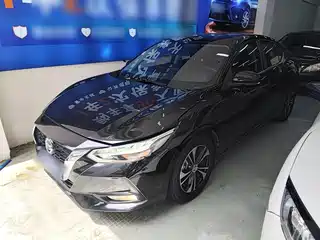 Nissan Sylphy 2020