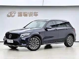 Mercedes-Benz GLC 2018