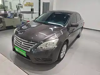 Nissan Sylphy 2015