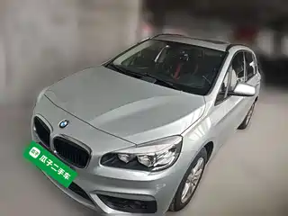 BMW 2 Series Gran Tourer 2015