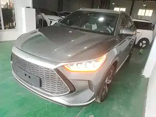 BYD Song PLUS PHEV 2021