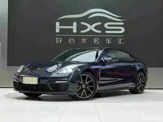 Porsche Panamera 2023
